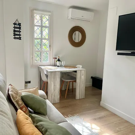 Apartmán La Casa De La Brujita With Ac License Ess02999 *