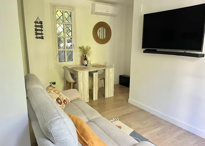 La Casa De La Brujita With Ac License Ess02999 Apartment San Sebastian